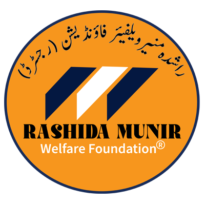 Rashida Munir Welfare Foundation